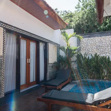 The Glossy Hill Villa Nusa Dua
