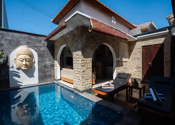 The Glossy Hill Nusa Dua