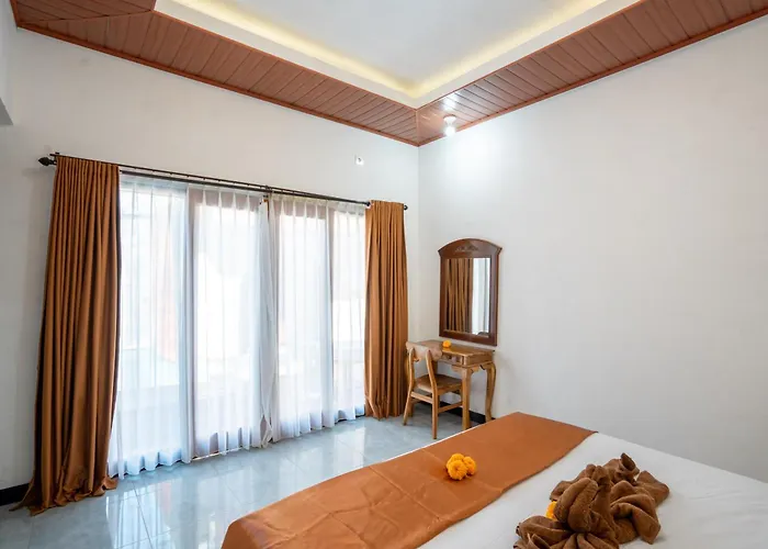 ゲストハウス The Glossy Hill Nusa Dua *