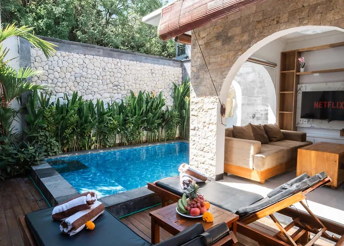 The Glossy Hill Nusa Dua ウンガサン