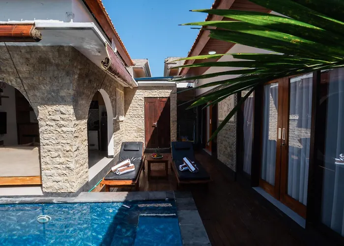 The Glossy Hill Nusa Dua * ウンガサン