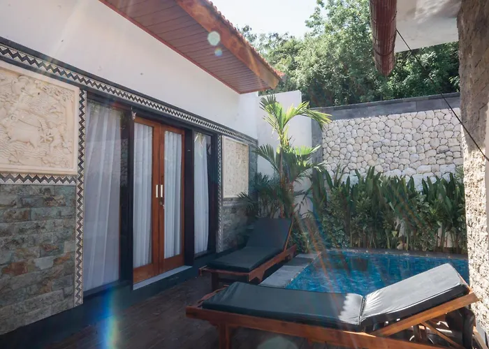 The Glossy Hill Nusa Dua * ウンガサン