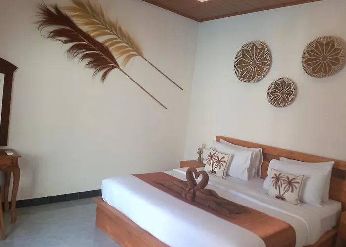 ゲストハウス The Glossy Hill Nusa Dua *